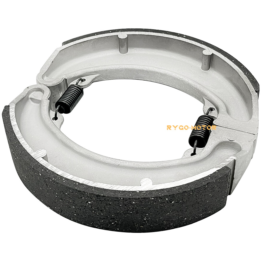 Rear Brake Shoes for Honda Fourtrax 300 250 TRX300 TRX300FW TRX250 2x4 4x4 85-00