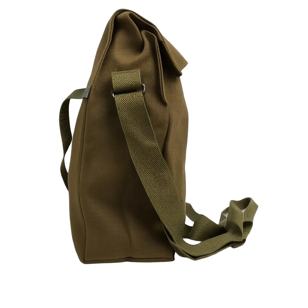 Authentic Cold War-Era Czech MC-4 Gas Mask Bag