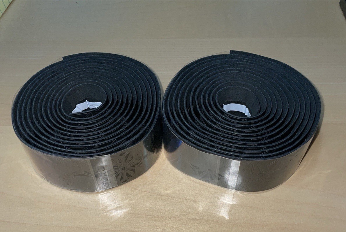 New Handlebar Bar Tape | Sticky Kush EVA Classic Road Bike | 3mm | Pair