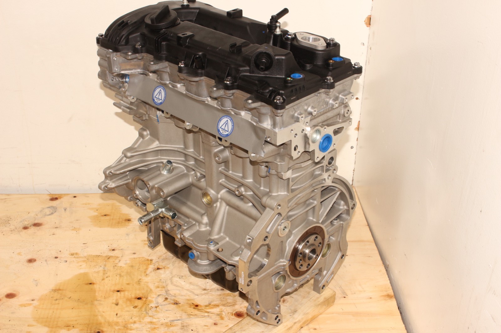 Brand New 2016-2021 Hyundai Tucson 2.0L G4NC 4-Cylinder Non Turbo GDI Engine