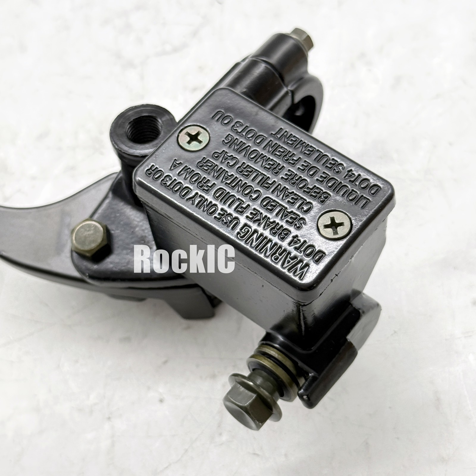 New 7/8" Front Brake Master Cylinder For Honda FourTrax 300 TRX300 1988-2000 US