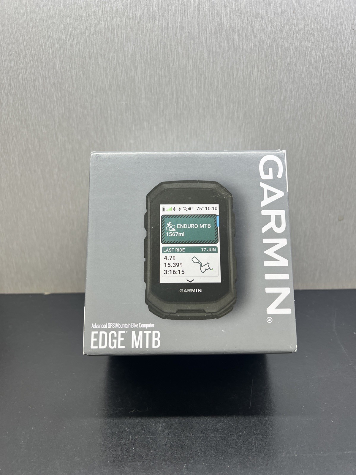 Garmin Edge MTB GPS Mountain Bike Computer