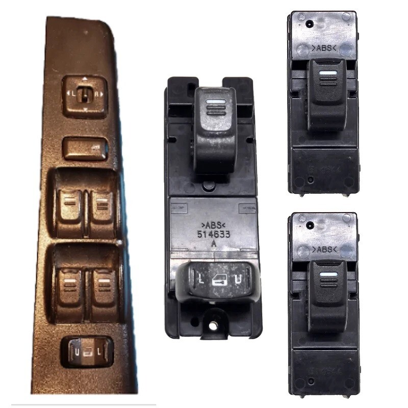 2004-2012 Colorado And Canyon Power Windows and Locks Light Bulbs