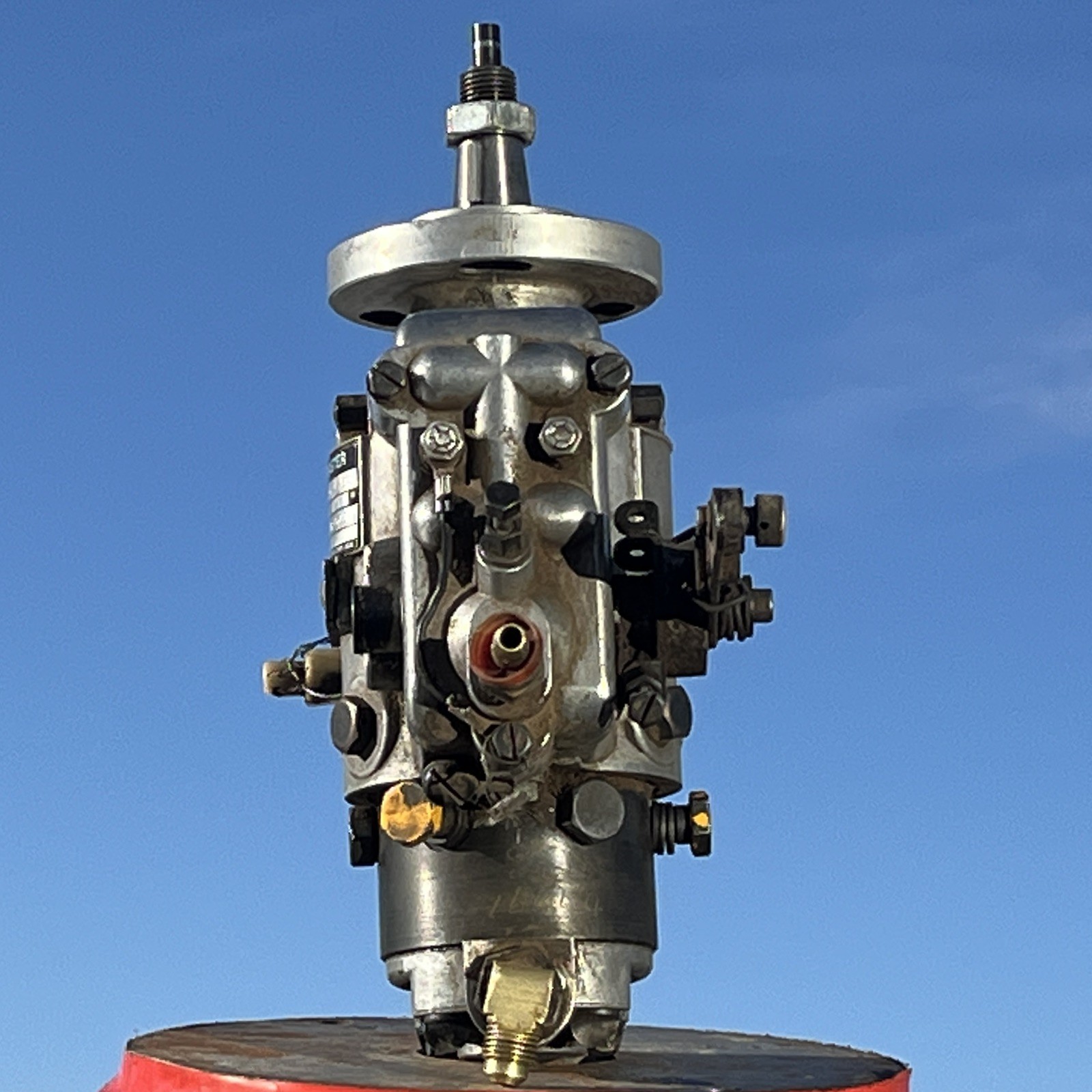 Stanadyne Roosa Master Fuel Injection Pump AR-55691 Model JDB331AL2556 for JD