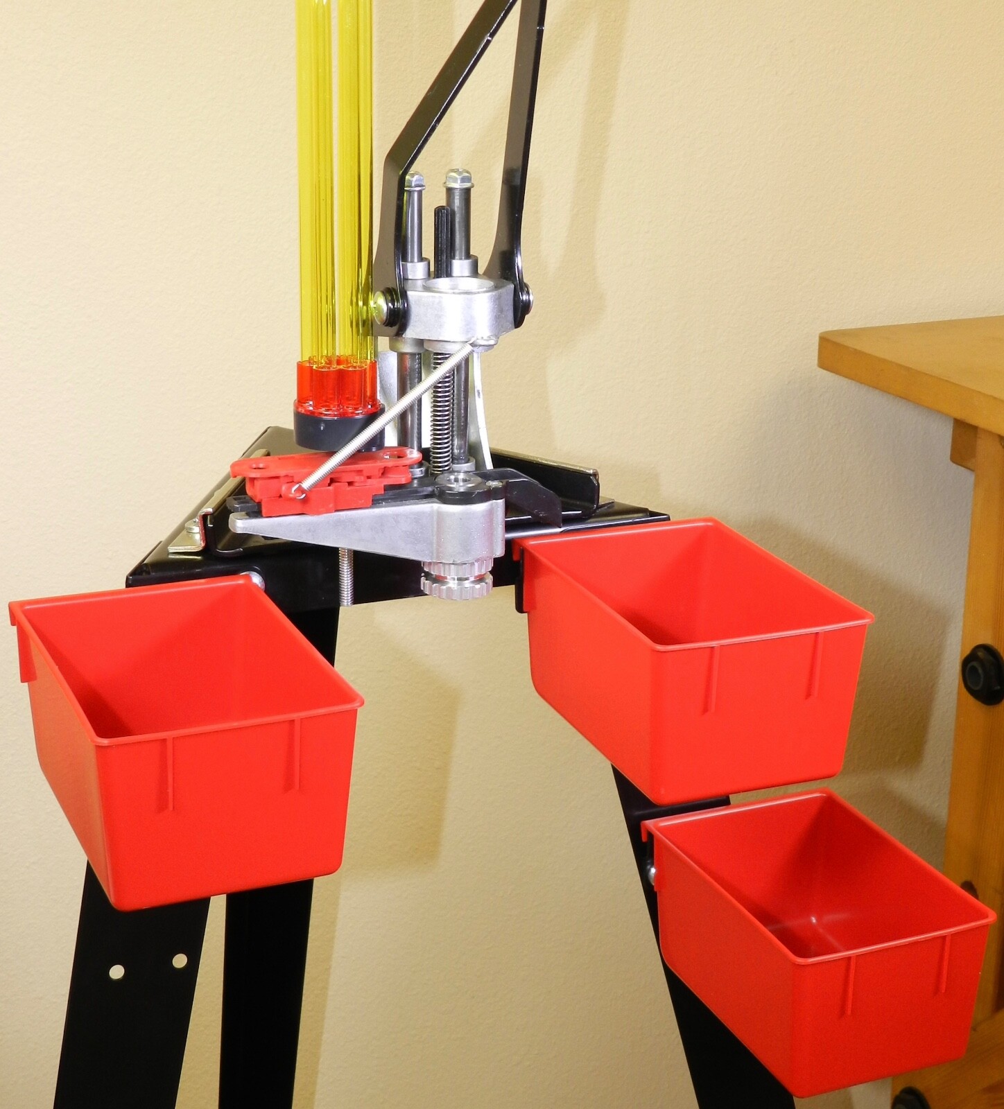 Hanging bin pack of 6