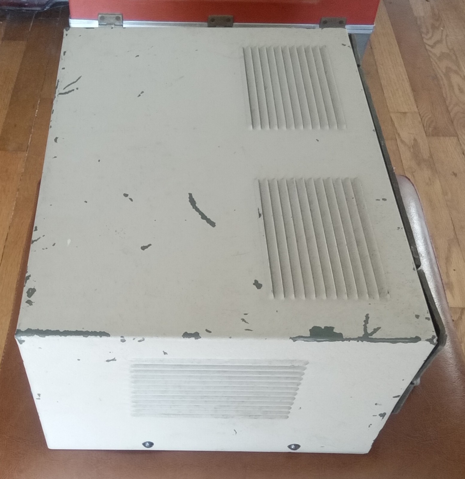 Heathkit GR91 Tube Shortwave Receiver General Coverage 4 Band HF Radio SHIPSFREE