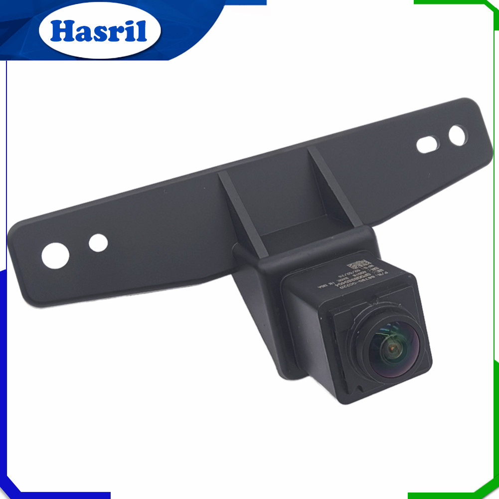 86790-0C220 Front Grille Mounted Camera for Toyota Tundra 2022-2025 3.4L Turbo