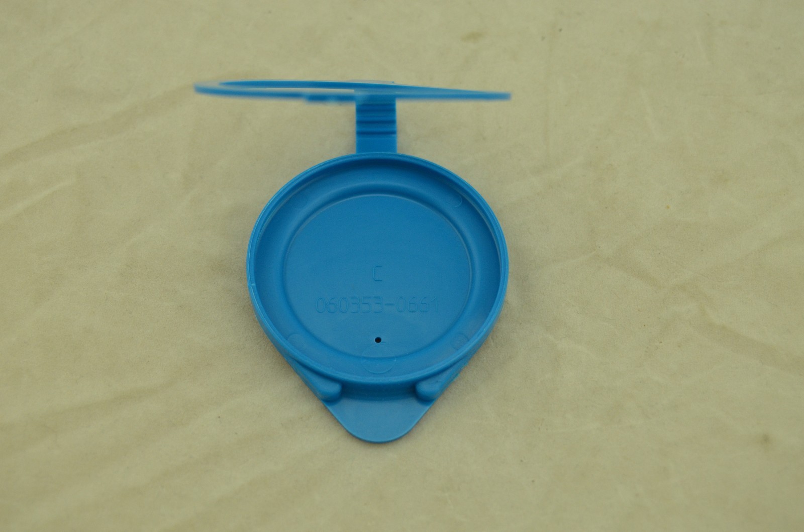 NEW GENUINE OEM Honda Windshield Washer Fluid Reservoir Cap 38513-SC4-672