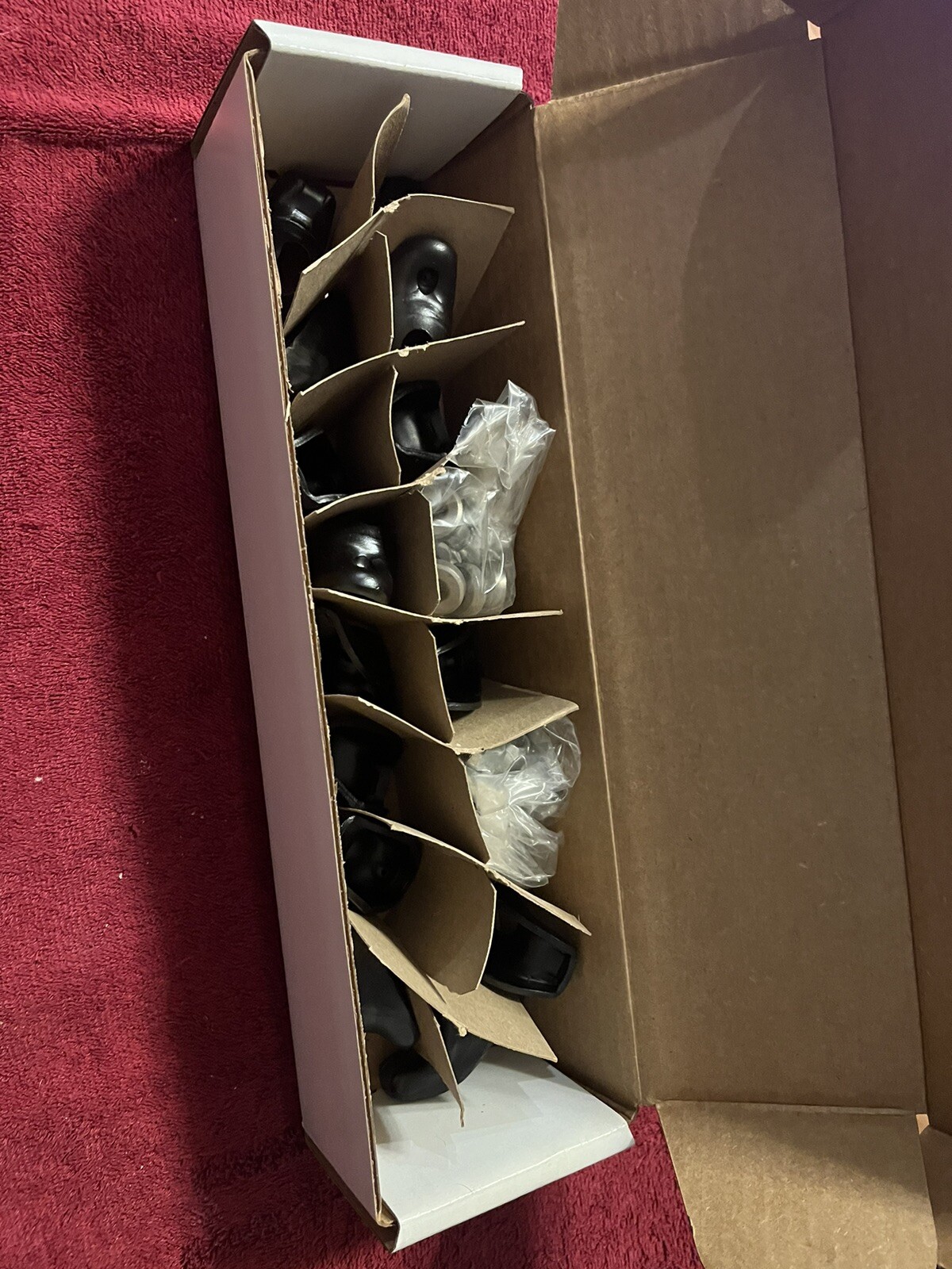 602 Crate Racing Motor 1.6 Cheater Rocker Arms set