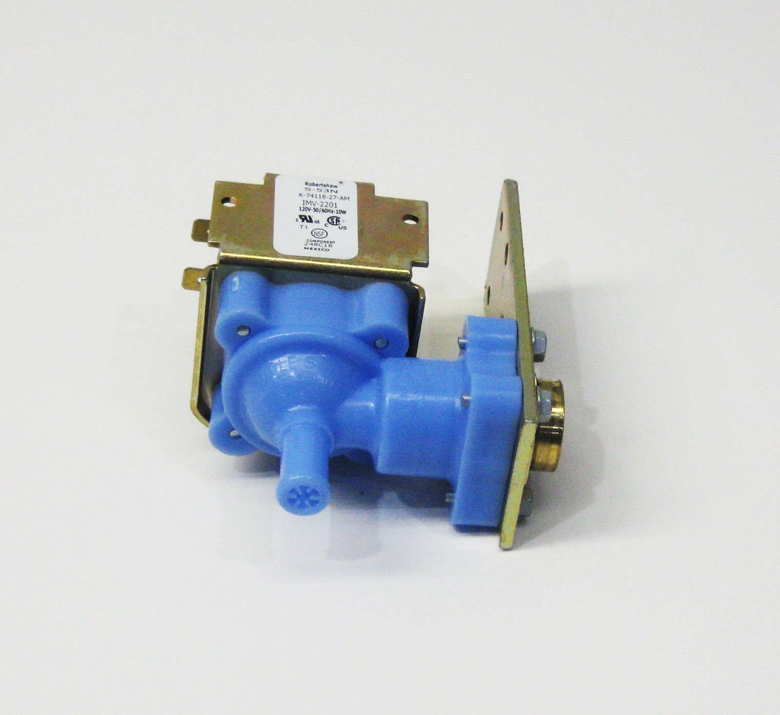 Water Inlet Solenoid Valve for Scotsman Ice Machine Maker 12-2922-01
