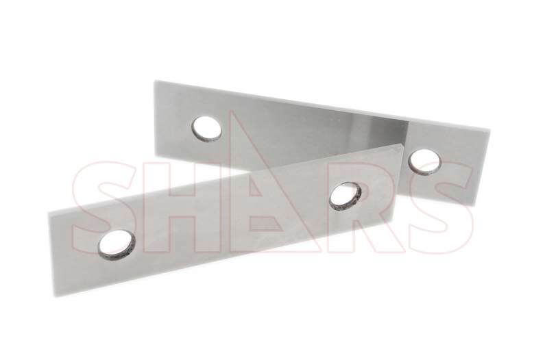 SHARS 1/8" STEEL PARALLEL SET 10 MATCHED PAIRS PARALLELS .0002" HARDENED NEW P[