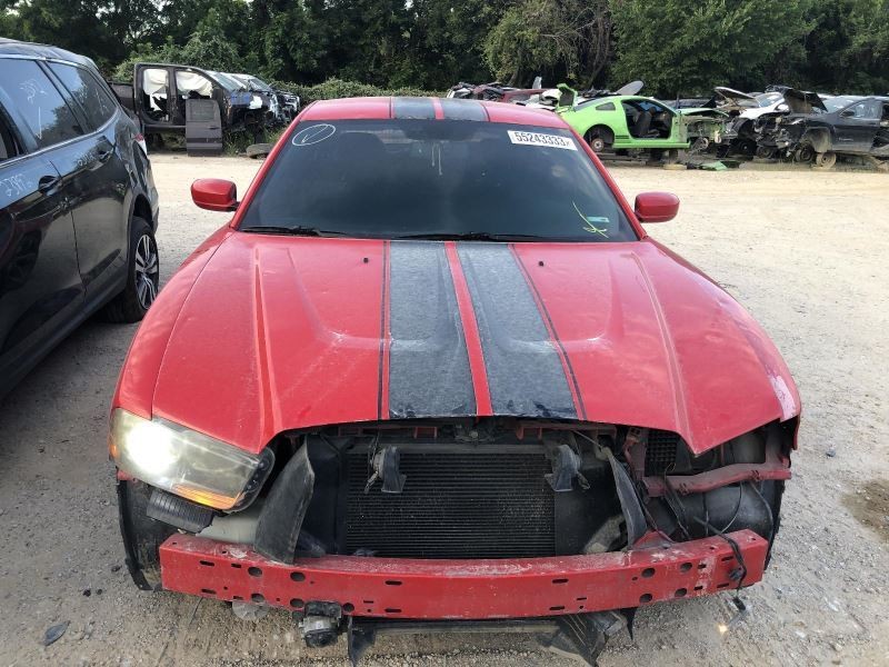 2014 DODGE CHARGER Adaptive Cruise Radar Unit (front mtd.) 799469