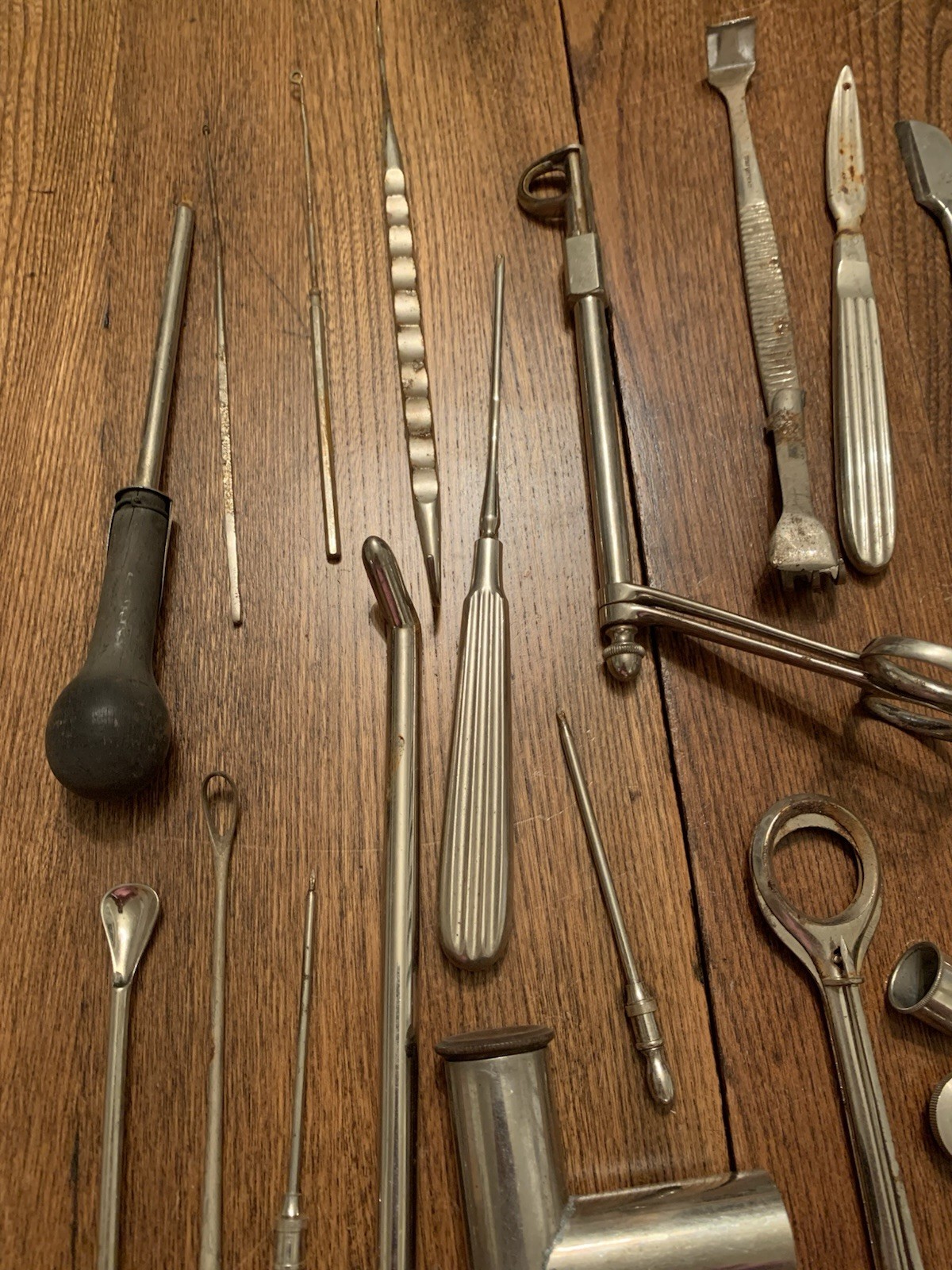 Vtg. Medical Equipment Lot, Electro Surgical Instruments