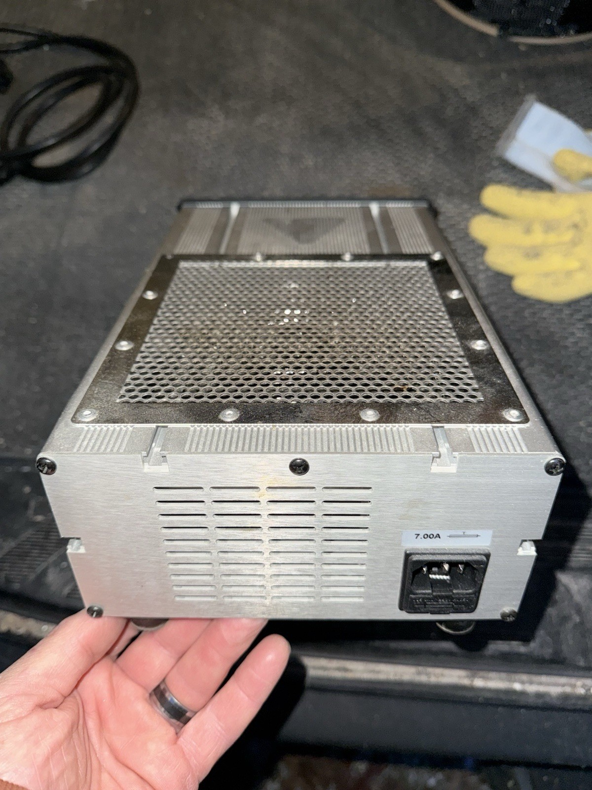 Pace ST 400 Radiant/IR PCB Preheater Very Lightly Used…New Condition