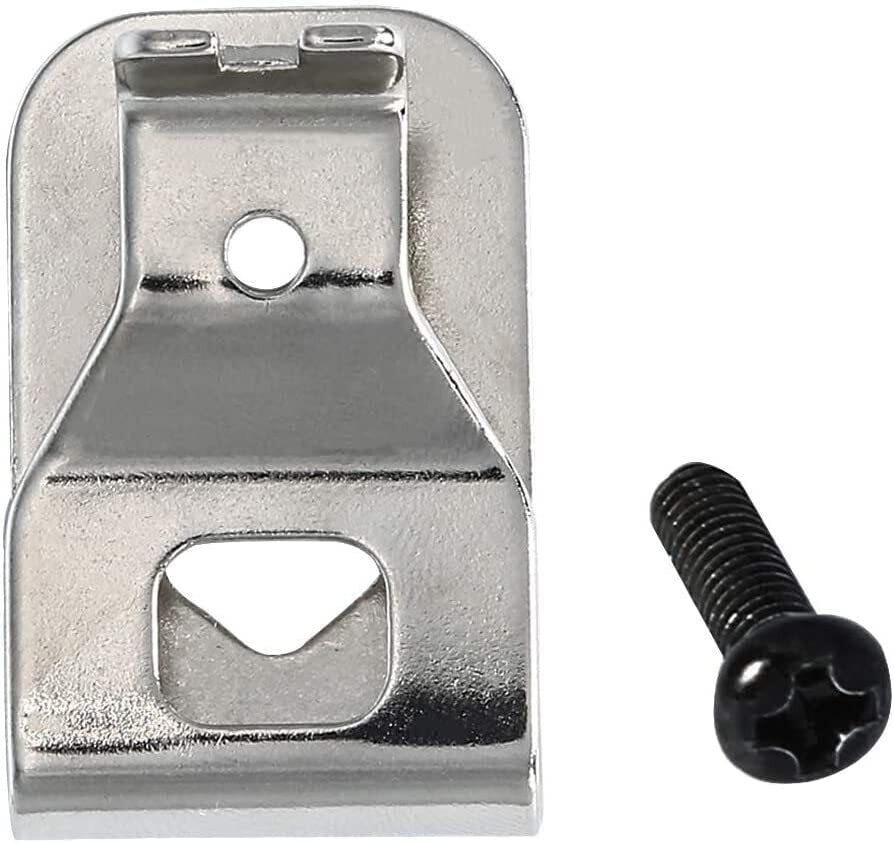 6 PCS For DEWALT 20V Drill Driver N268241 N169778 N086039 Tools Belt Clip Hook