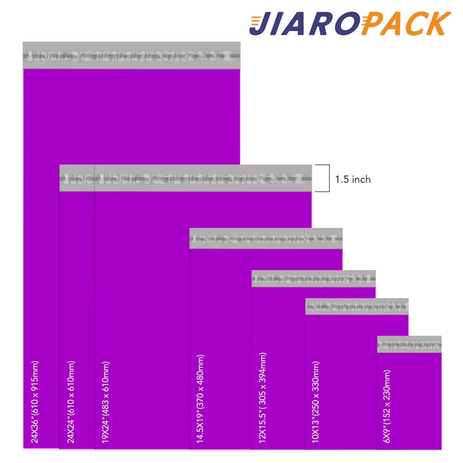 Poly Mailers Shipping Bags Mailing Bag Envelopes Mailers Small Midiun Large Size