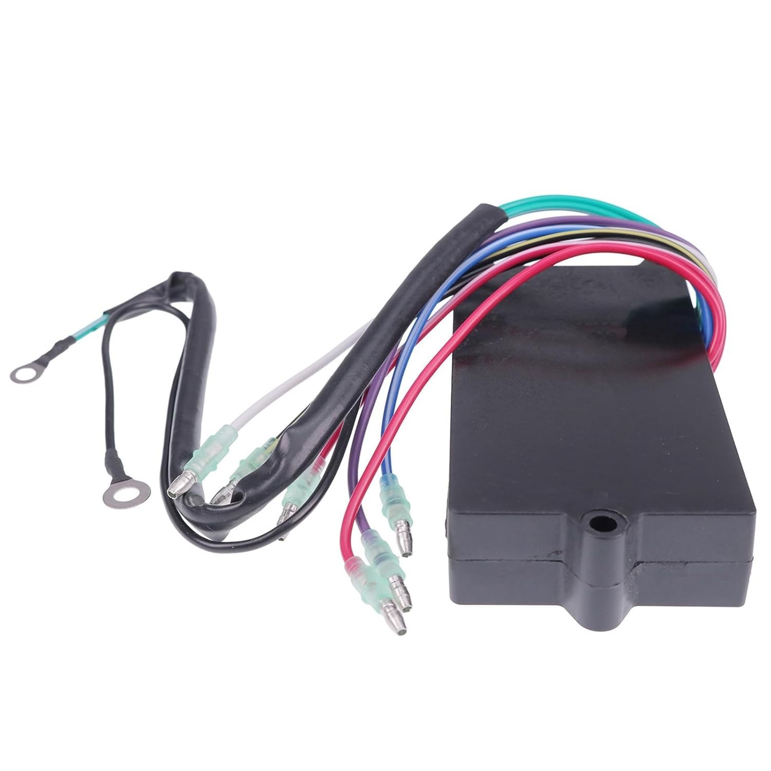 Switch Box Power Kit 18495A13 114-4952 For Mercury Force 2 Cyl 40-50hp 1992-95