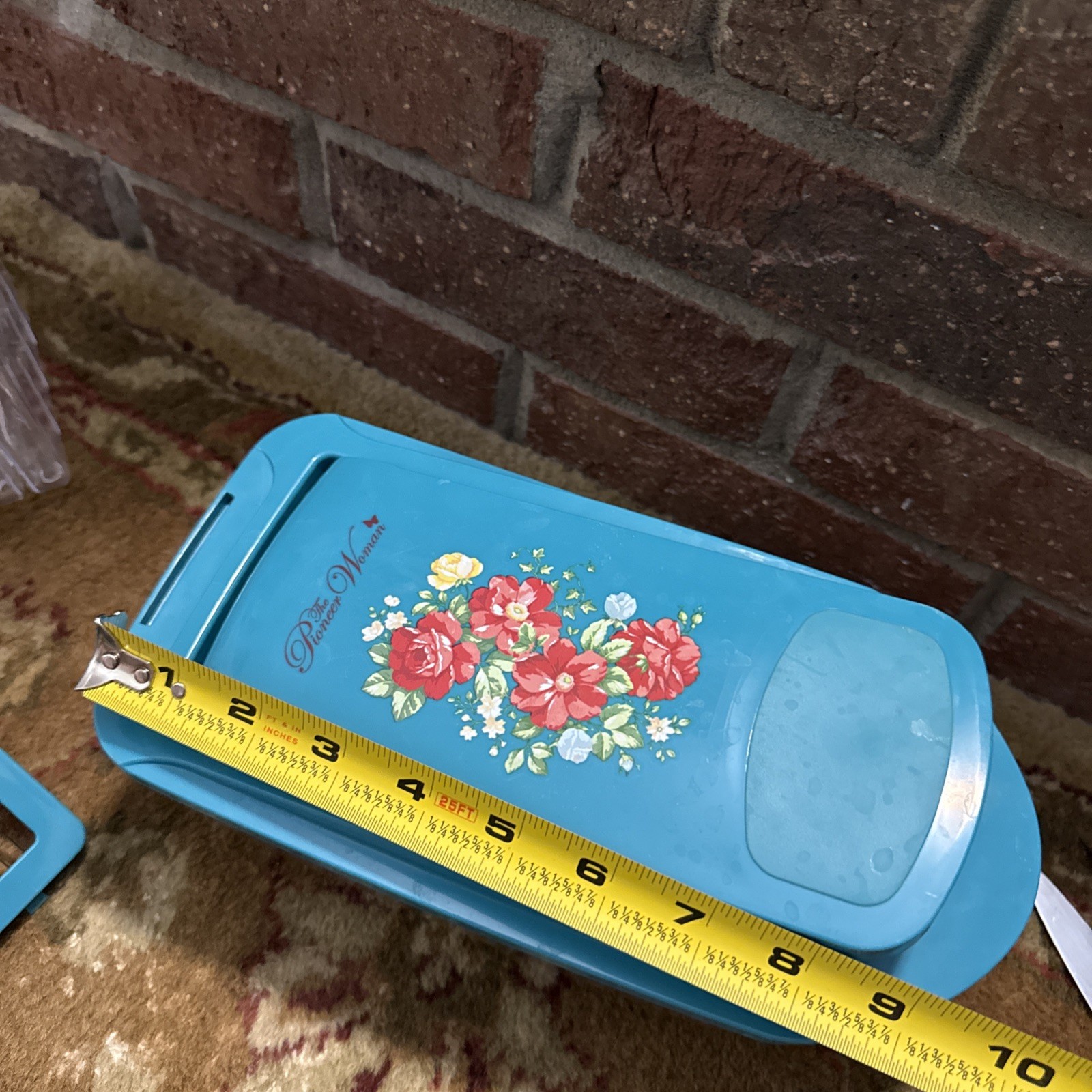 Storage Woman Chopper Set With Different Blades And Guard