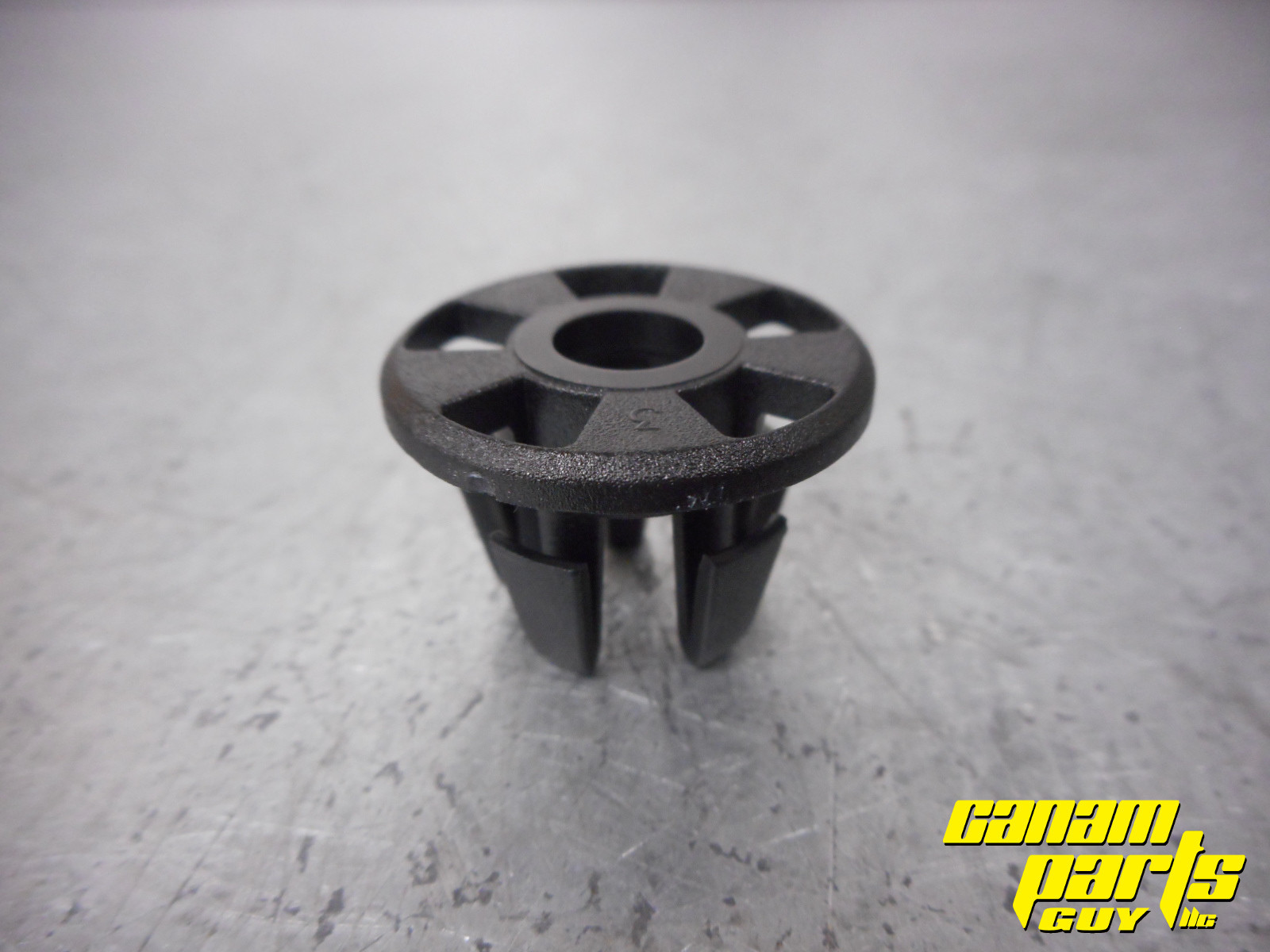 CanAm New OEM UTV Rivet Insert Holder Clip Retainer Maverick Commander 707900133