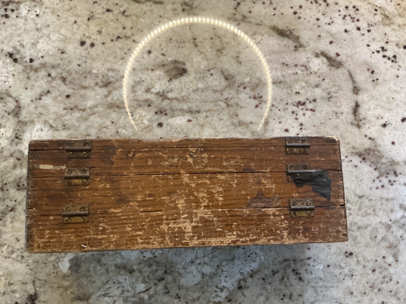 Russell Jennings 13-Piece Auger Bit Set with Box Pre-Stanley. Chester Conn Set