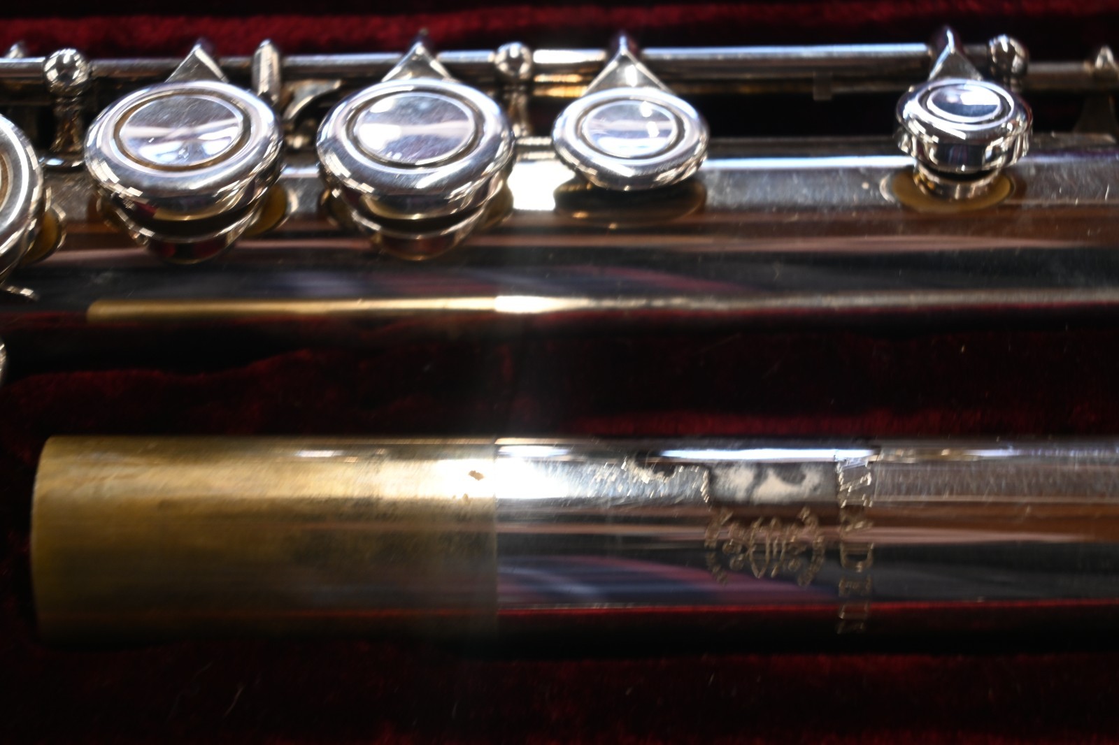 Amadeus-WS Haynes AF 500 Flute - Used