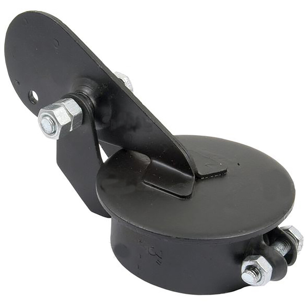 2-1/4 Inch 2.25" Tractor Exhaust Silencer Weather Flap Rain Cap Muffler Cover