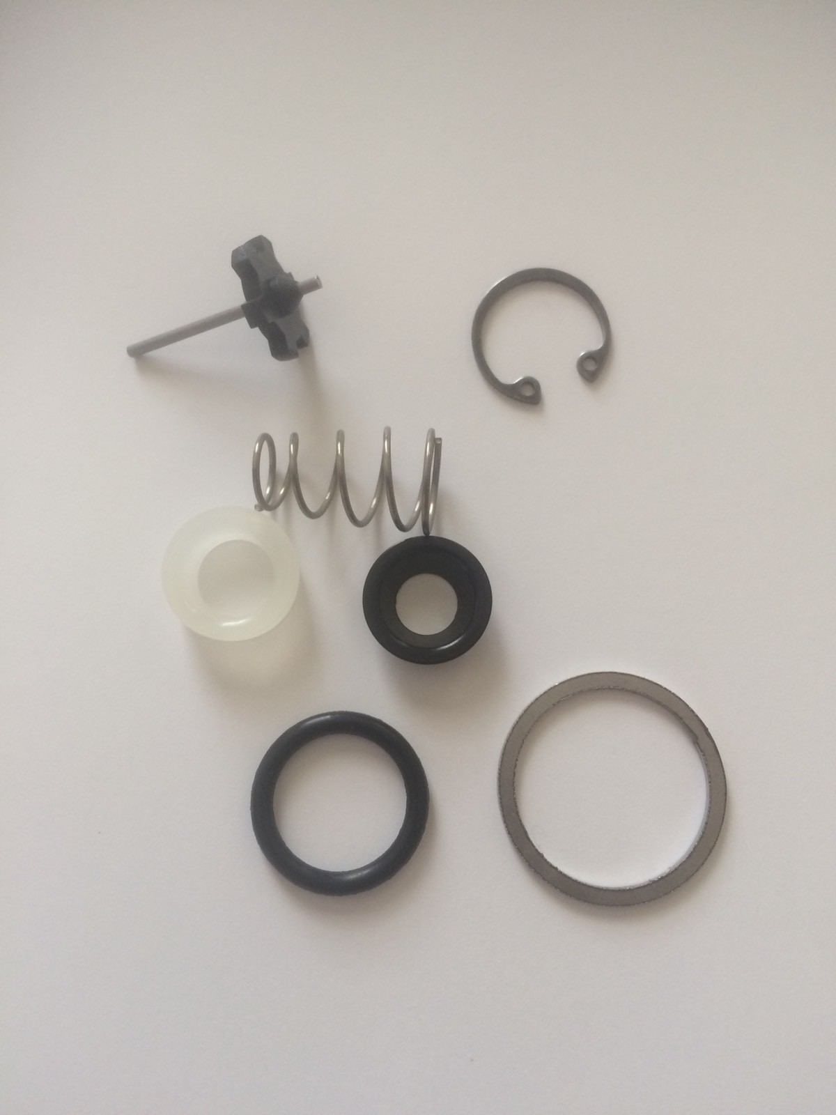 Ingersoll Rand IR Inlet Valve Kit Composite 3/8”& 1/2”  Air Impact Wrench Parts