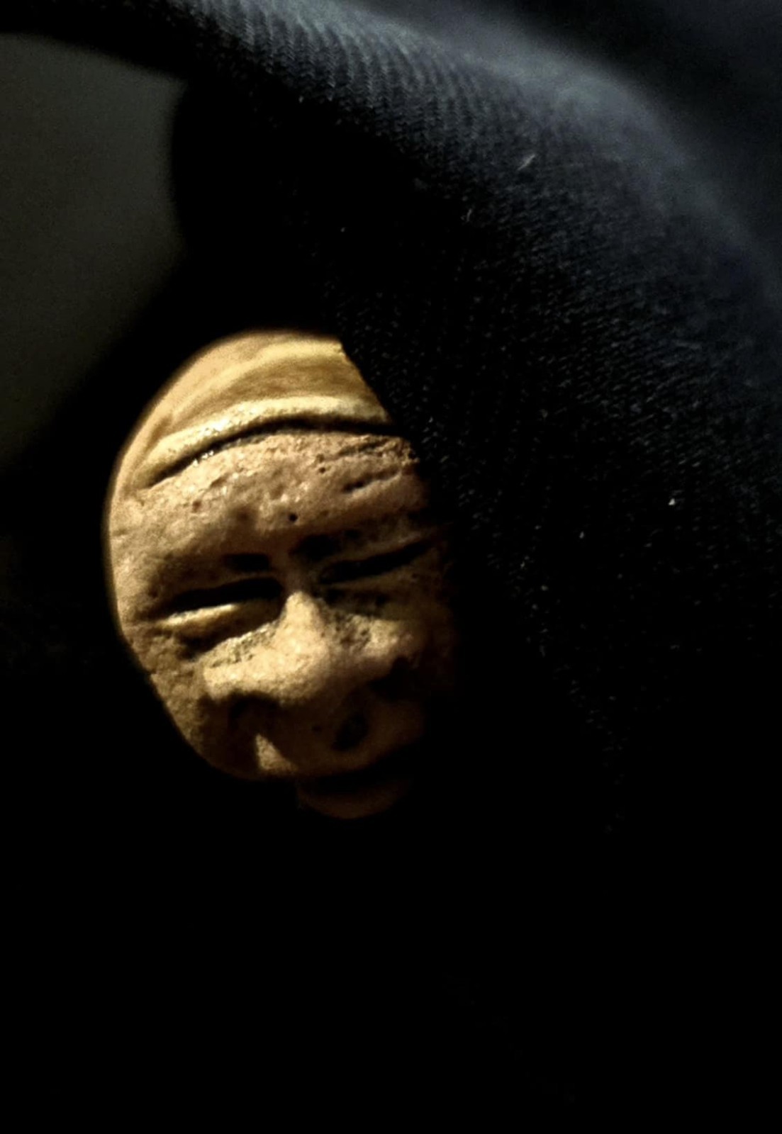 ARLEN STUDIO DIRECT. The ORIGINAL CREATURE w HAUNTED HANK!!!