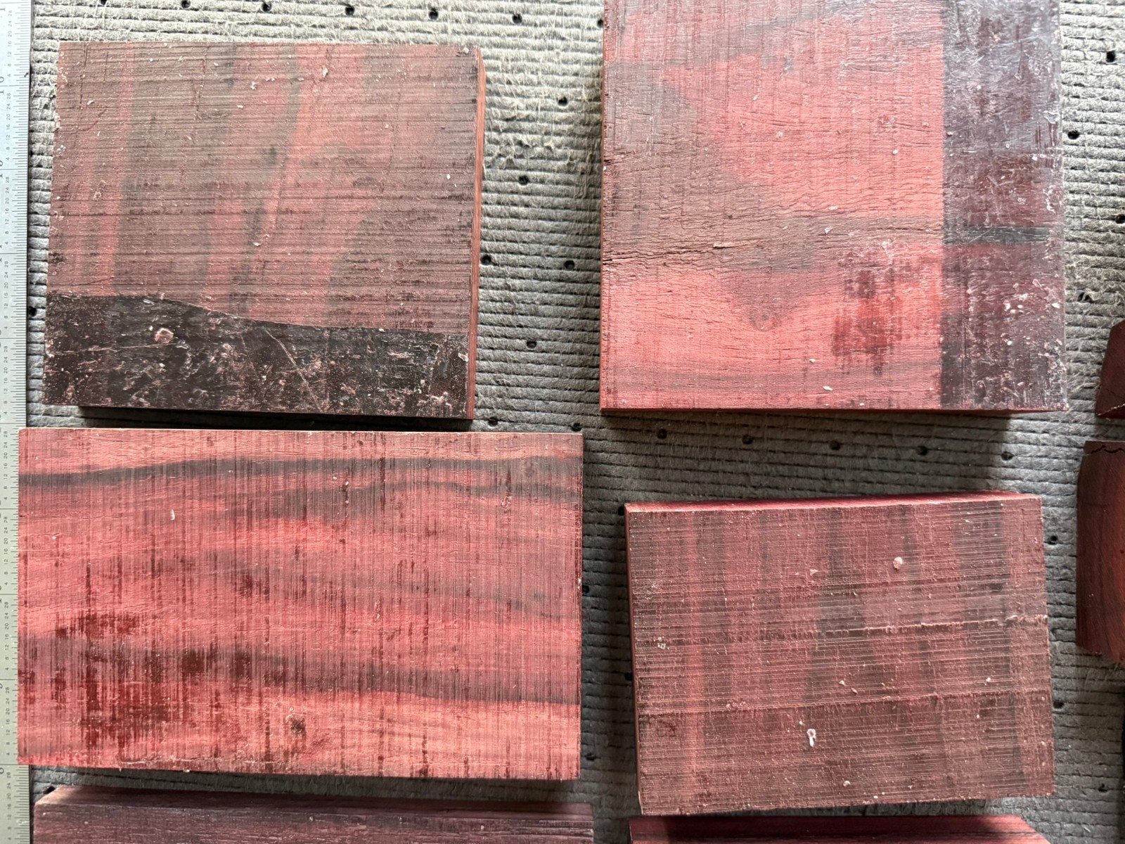 Bois de Rose 7 pounds box #19