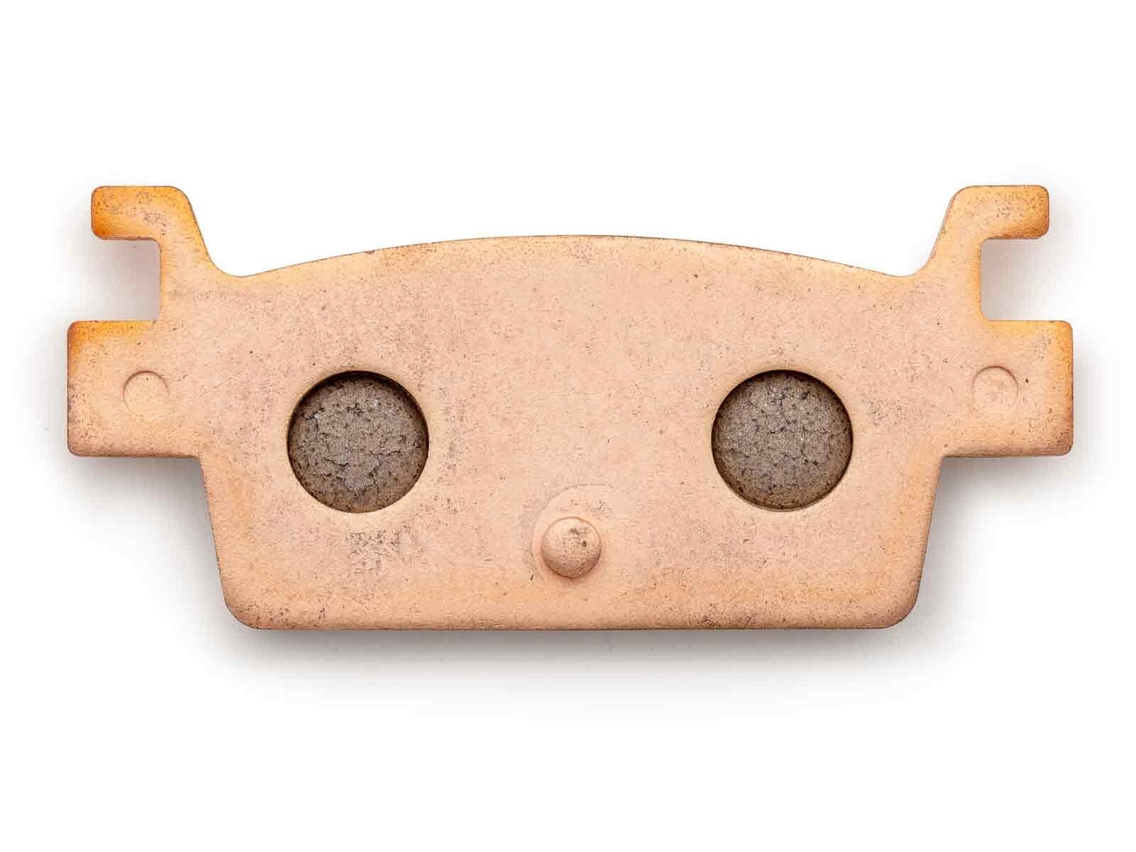 SuperATV Rear Sintered Brake Pads for Kawasaki Teryx KRX 1000 (2020+)