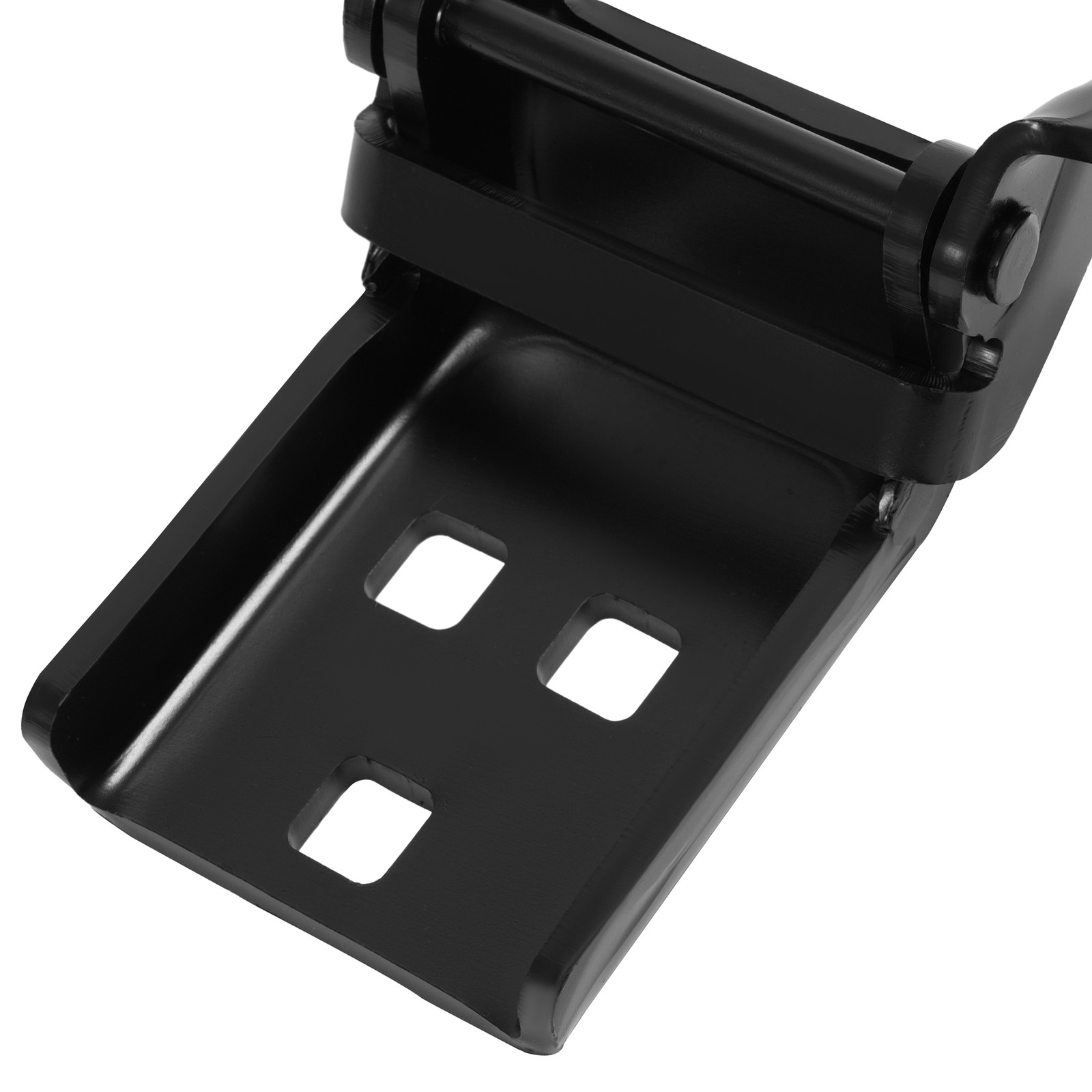 Door Hinge Set For 1973-1991 Chevy/GMC Pickup Trunk Driver & Passenger Side