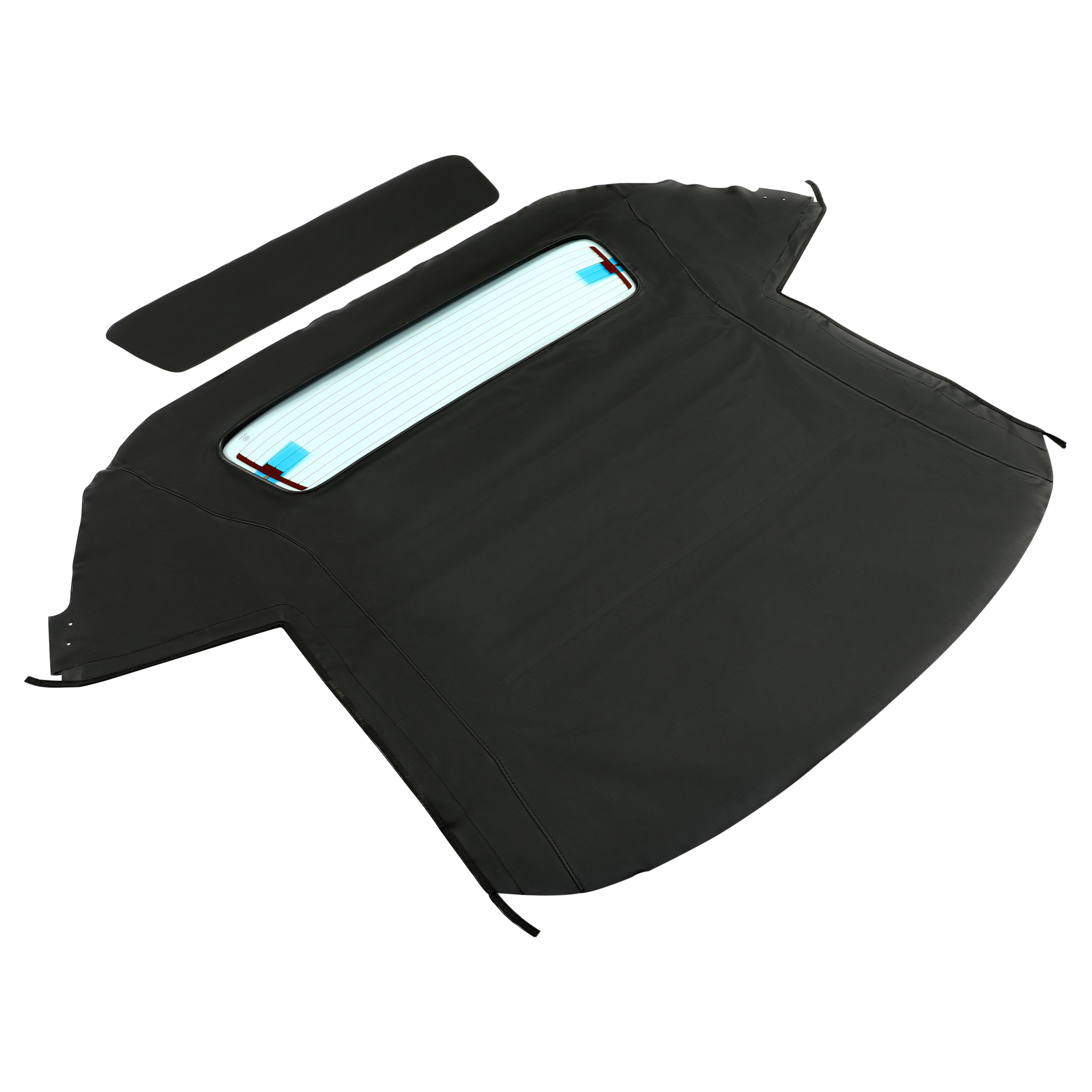 Convertible Soft Top & Heated Glass window Fits For Corvette C5 1998-2004