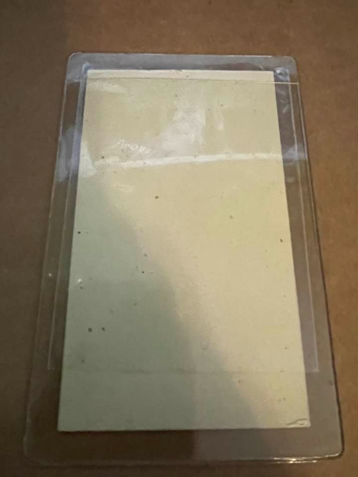 Confederate Colonel William Randall 32nd North Carolina KIA Spotsylvania cdv