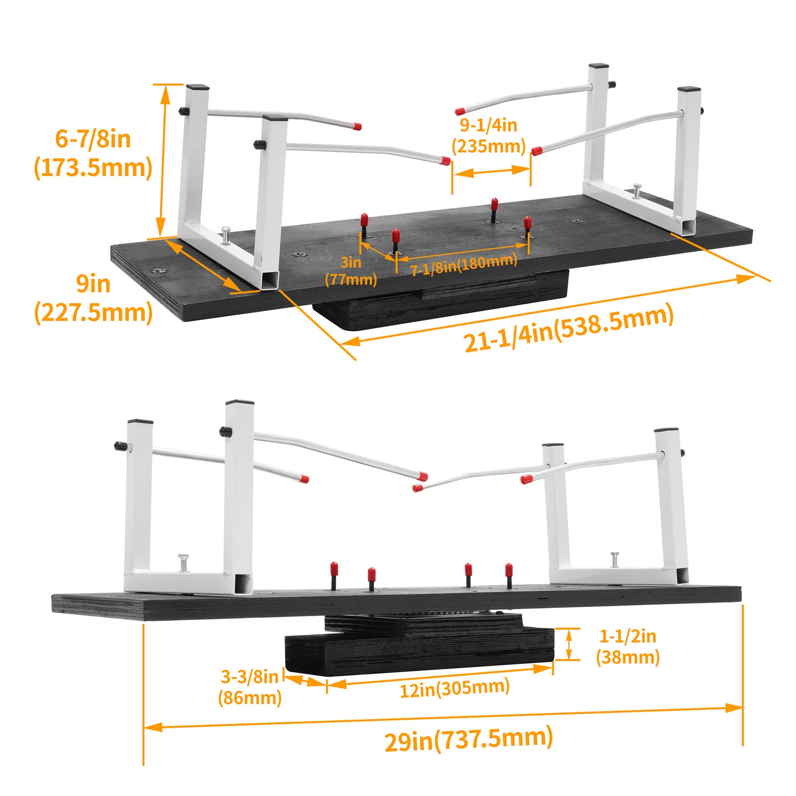 Cabinet Door Spray Rack+Drying Rack For Interior, Exterior, Spray, Roll, Brush