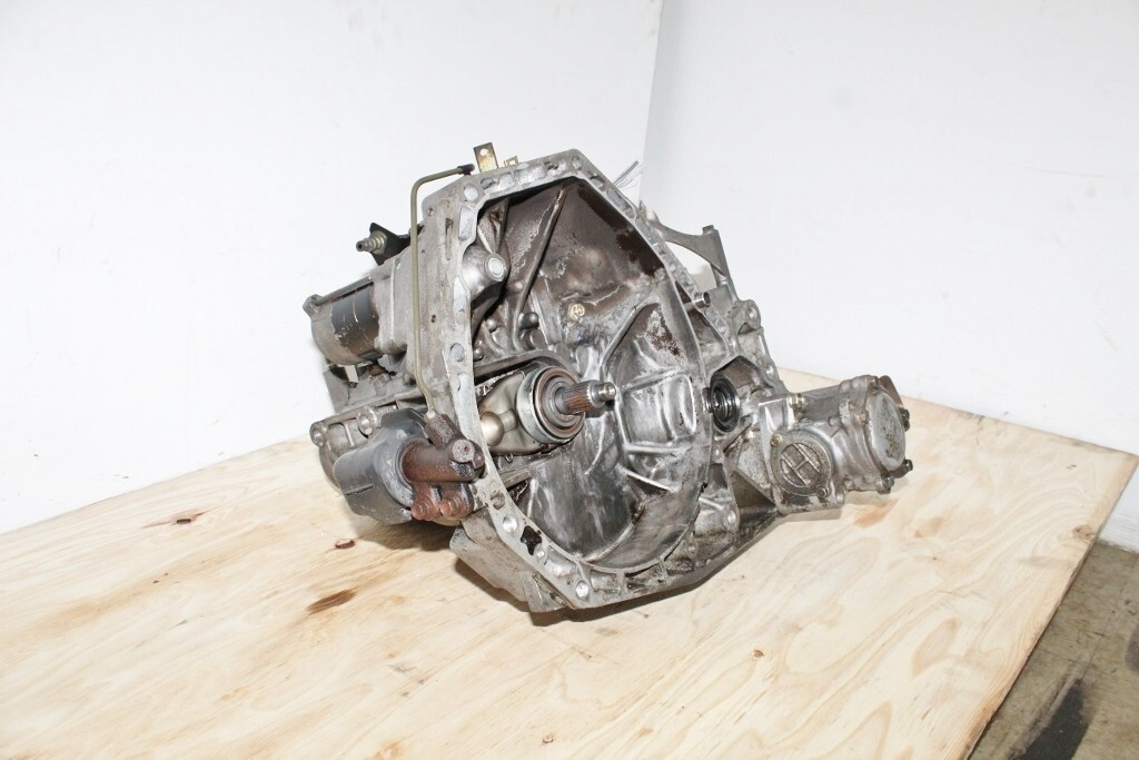97-98-99-00-01 HONDA CR-V 5 SPEED TRANSMISSION MANUAL AWD 4X4 JDM B20B 2.0L CRV