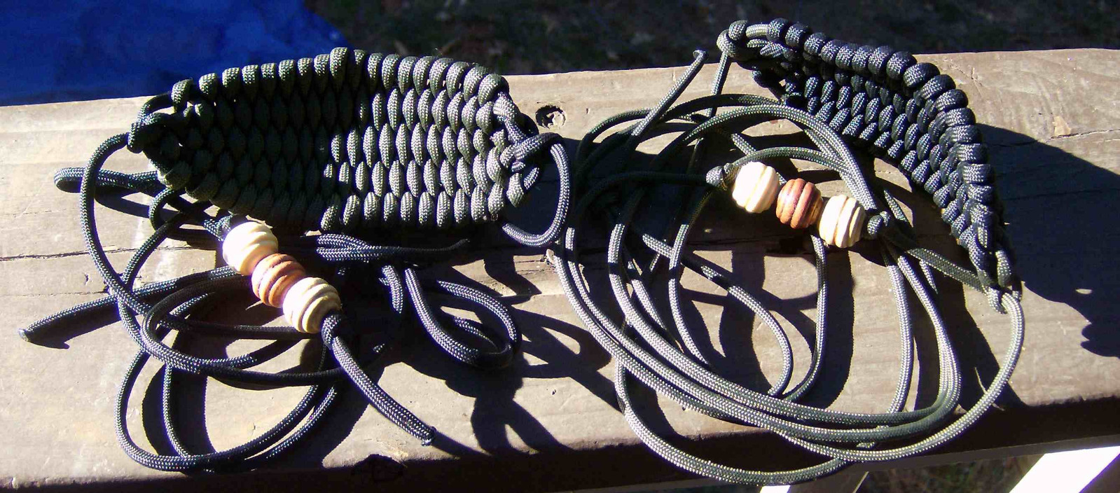 Paracord Shepherd Sling ~Veteran Made~