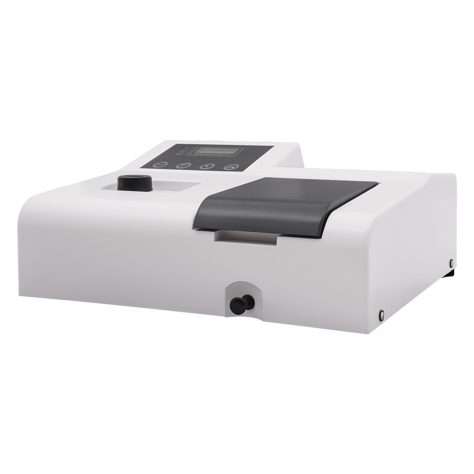 Digital display visible spectrophotometer 721 Professional vis spectrophotometer