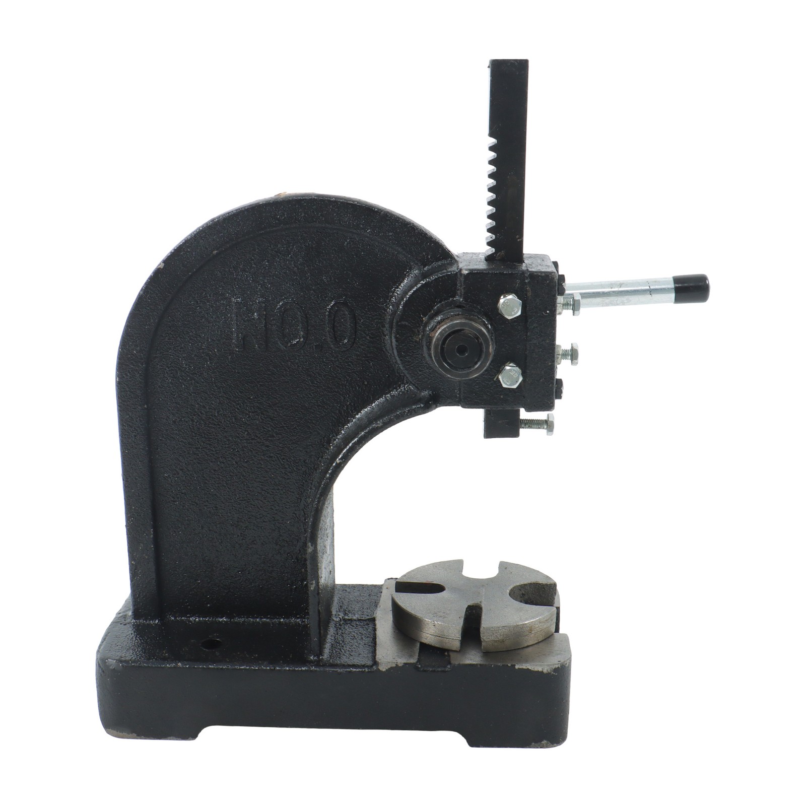 Arbor Press 0.5 Ton Manual Desktop Press Lever Mountable Bearing Cast Iron