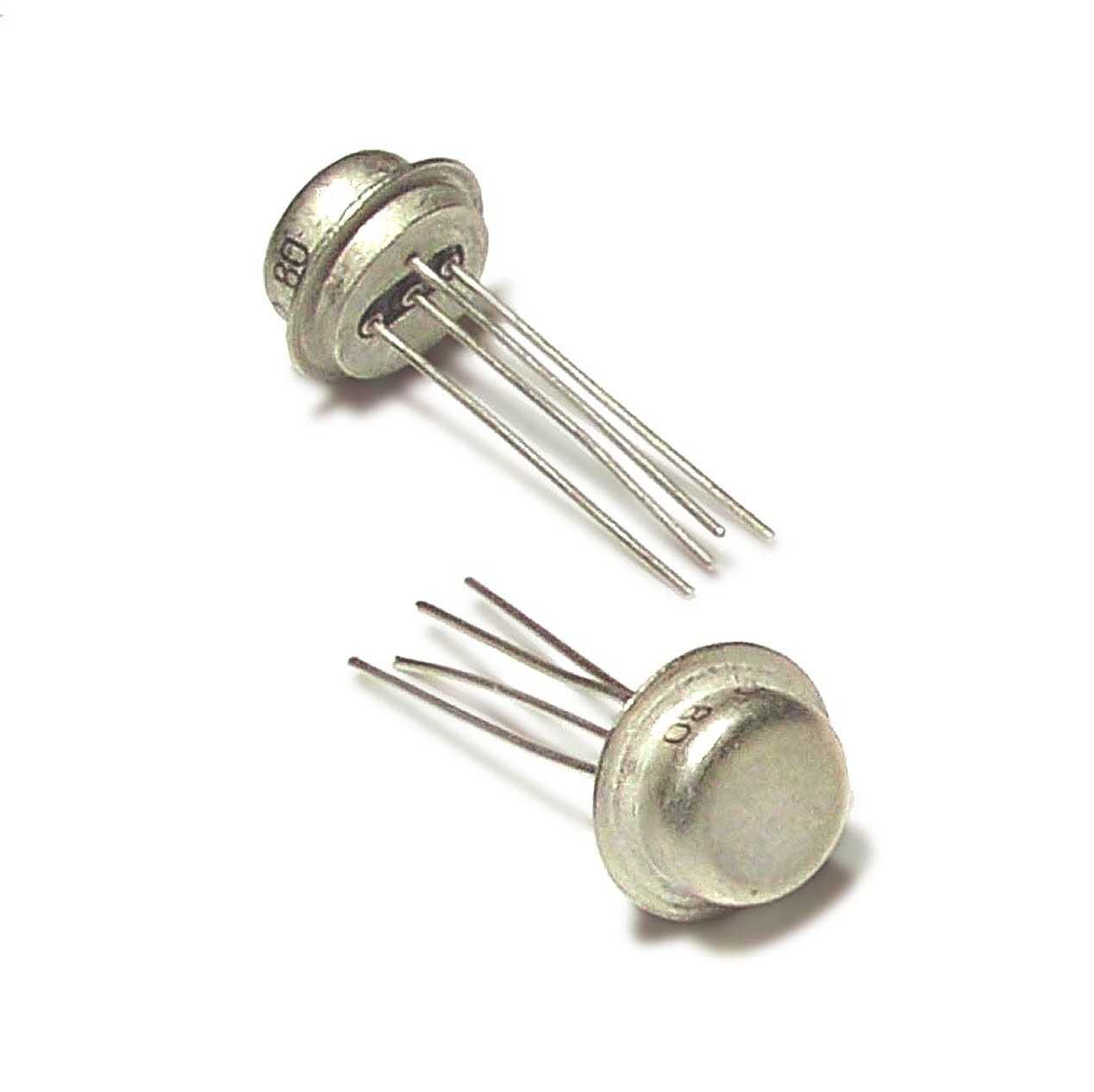 100pcs Germanium Transistor PNP GT313V 1T313V ~2N741 Fuzz Face Guitar USSR Boxed