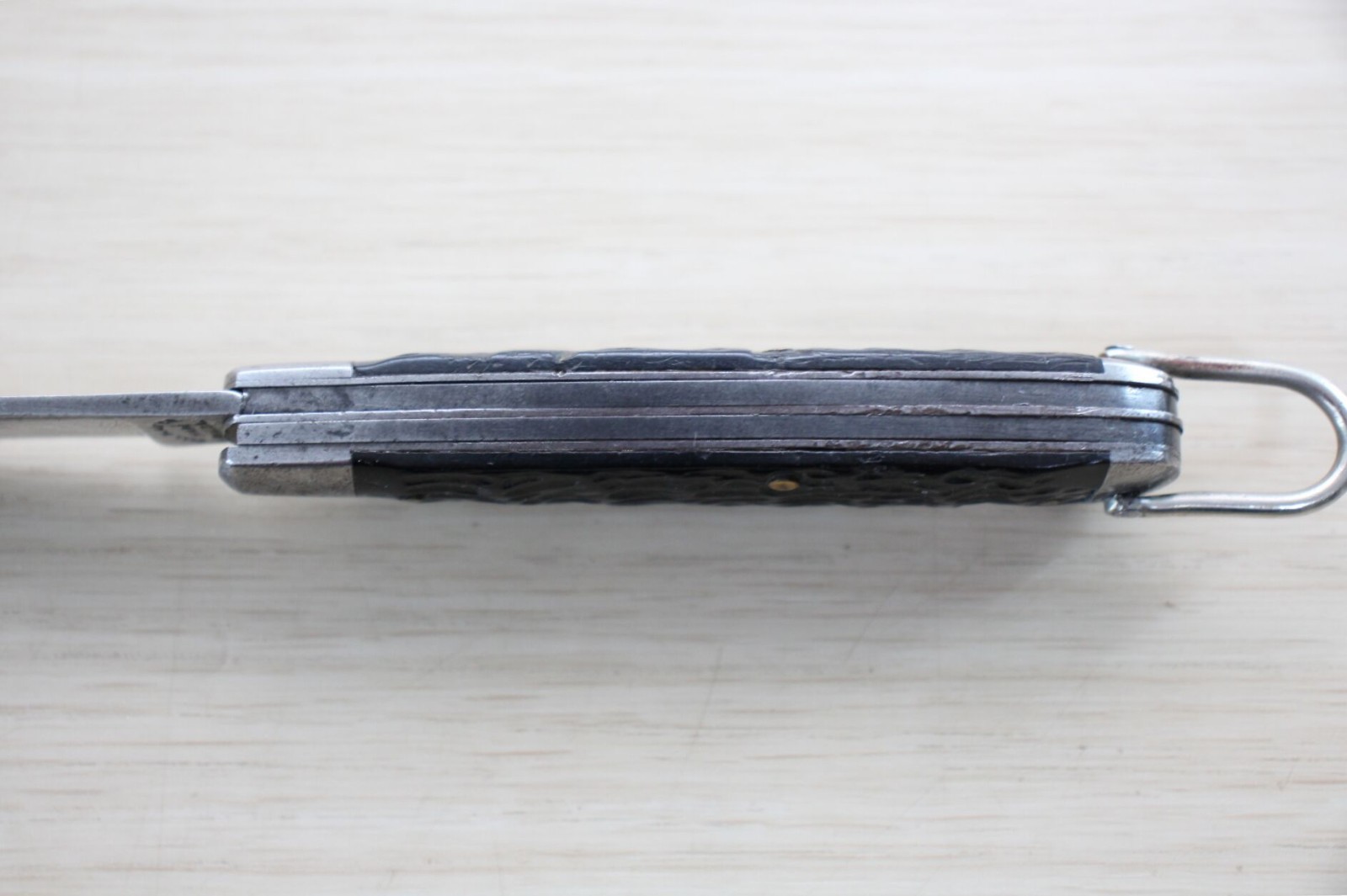 WWII US Navy General Purpose Pocket Knife PAL Blade Co Original G39