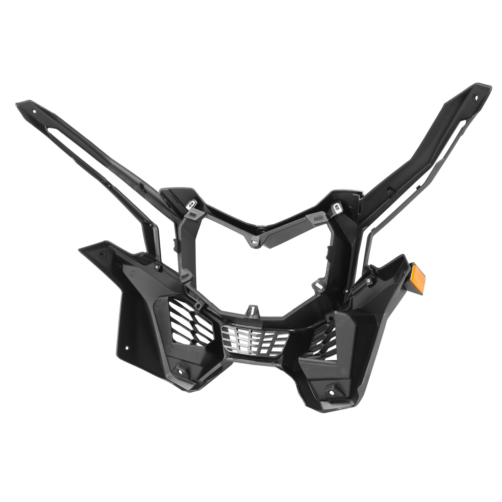 For Can-Am Maverick X3 MAX Turbo 2017-2024 Front Bumper Grill Fascia #705009508