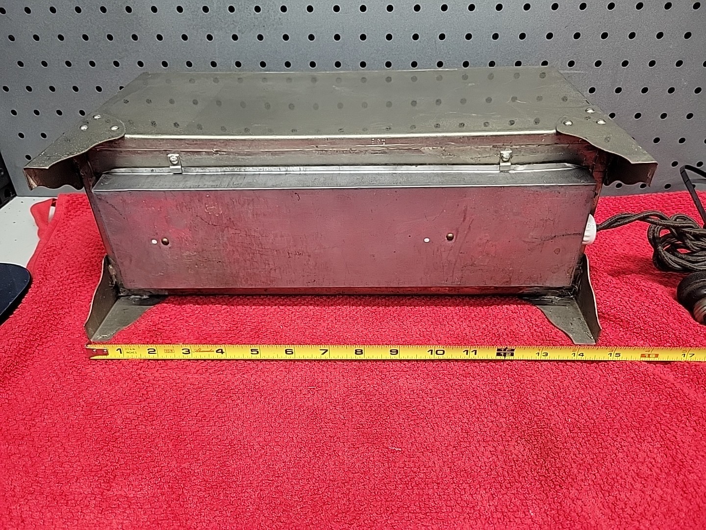 CHOC-CONE COMPANY ICE CREAM CHOCOLATE DIP MACHINE 5 CENT