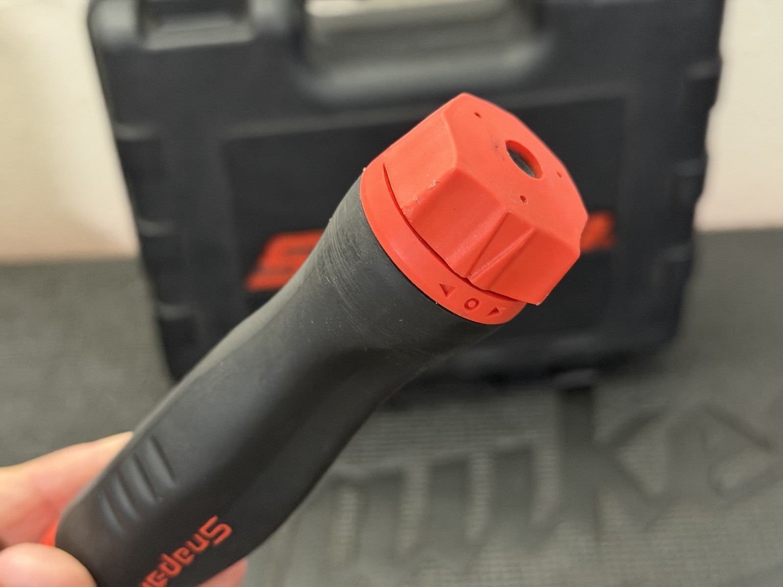 Snap-on 44 Piece Ratcheting Screwdriver Master Set RED Foam USA🇺🇸- SGDMRC44FR