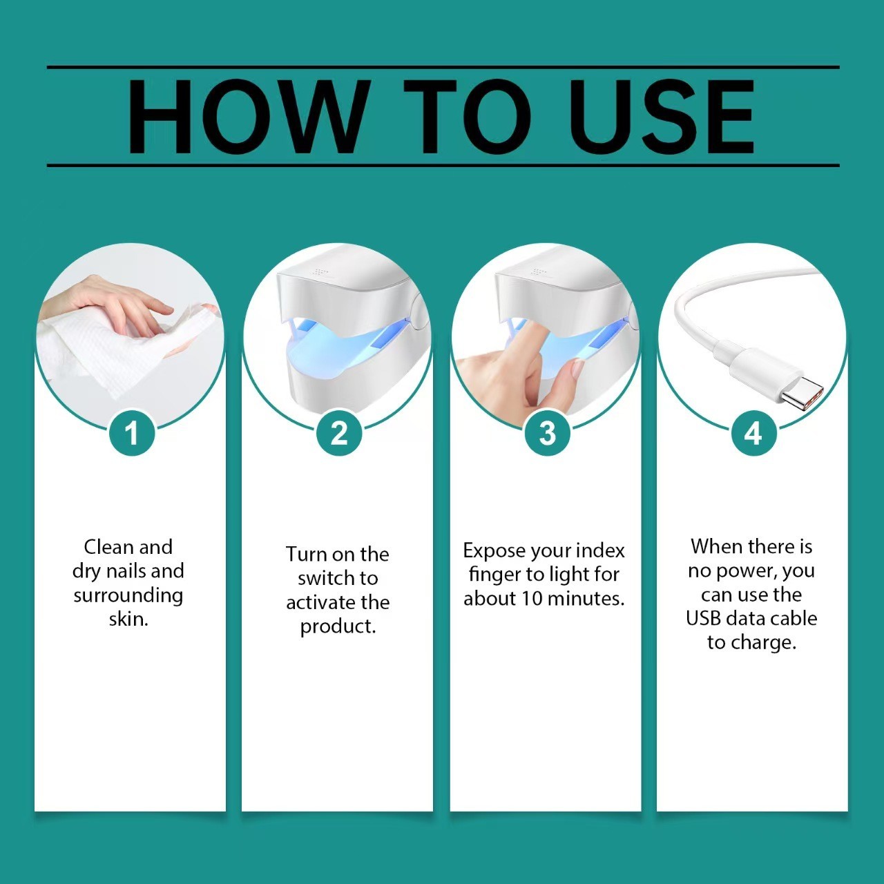 Non-Invasive Laser Device Relieve Blood Sugar Portable Body Care Instrument New