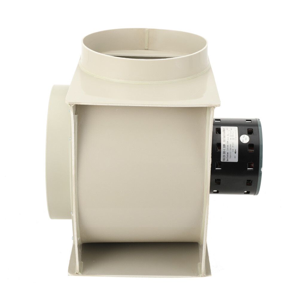 for Chemical Cabinet Fume Hood Lab Air Blower Centrifugal Exhaust Fan Ventilator