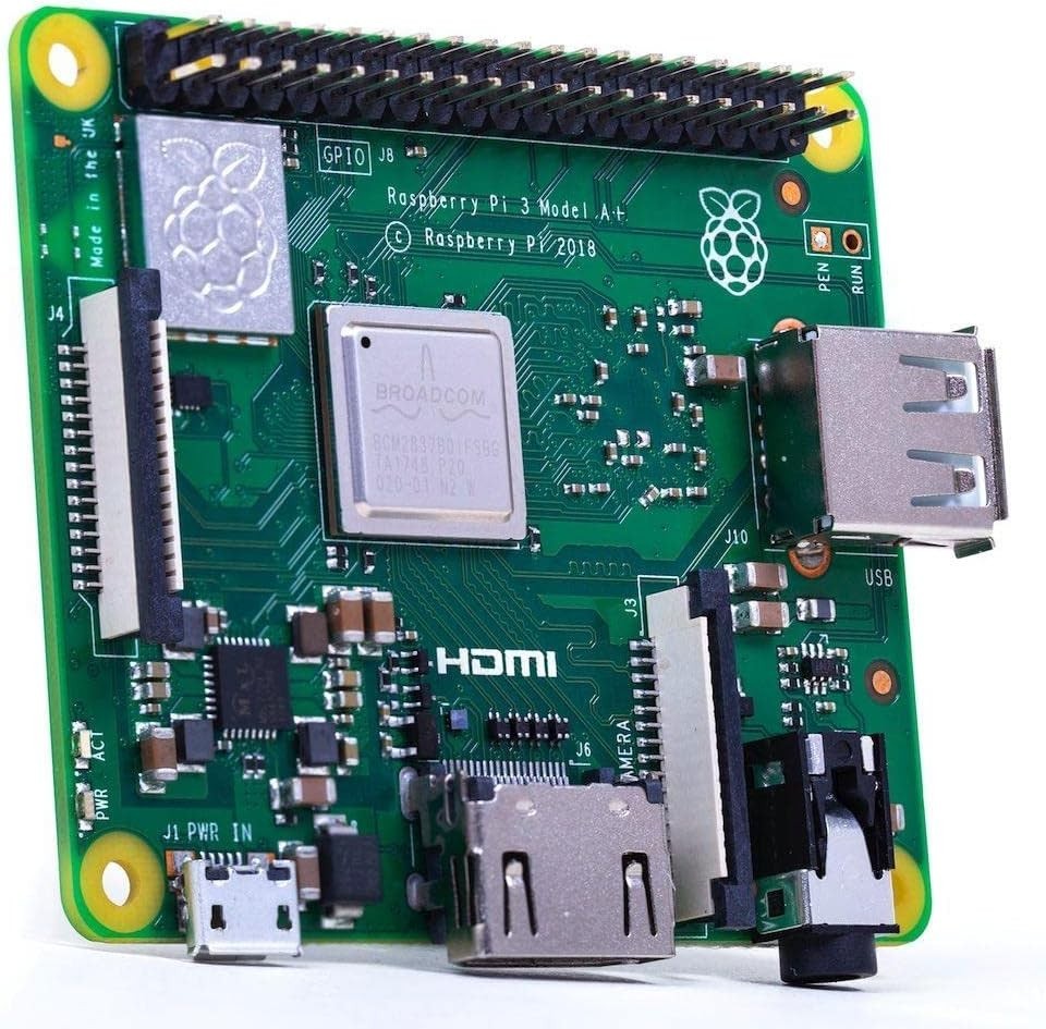 Raspberry Pi Model 3 A+ / New in Box
