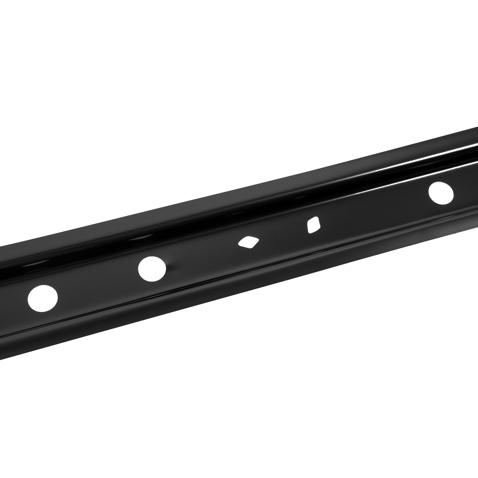 Truck Spare Tire Carrier Mount For Ford F150 F-150 Primed Black 1983-1996