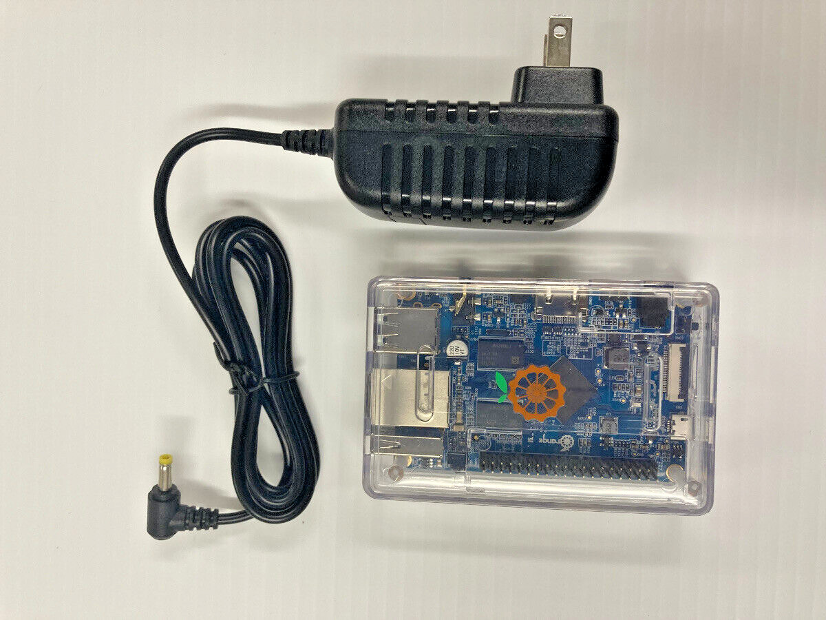 OrangePi PC H3 Quad core Starter Kit