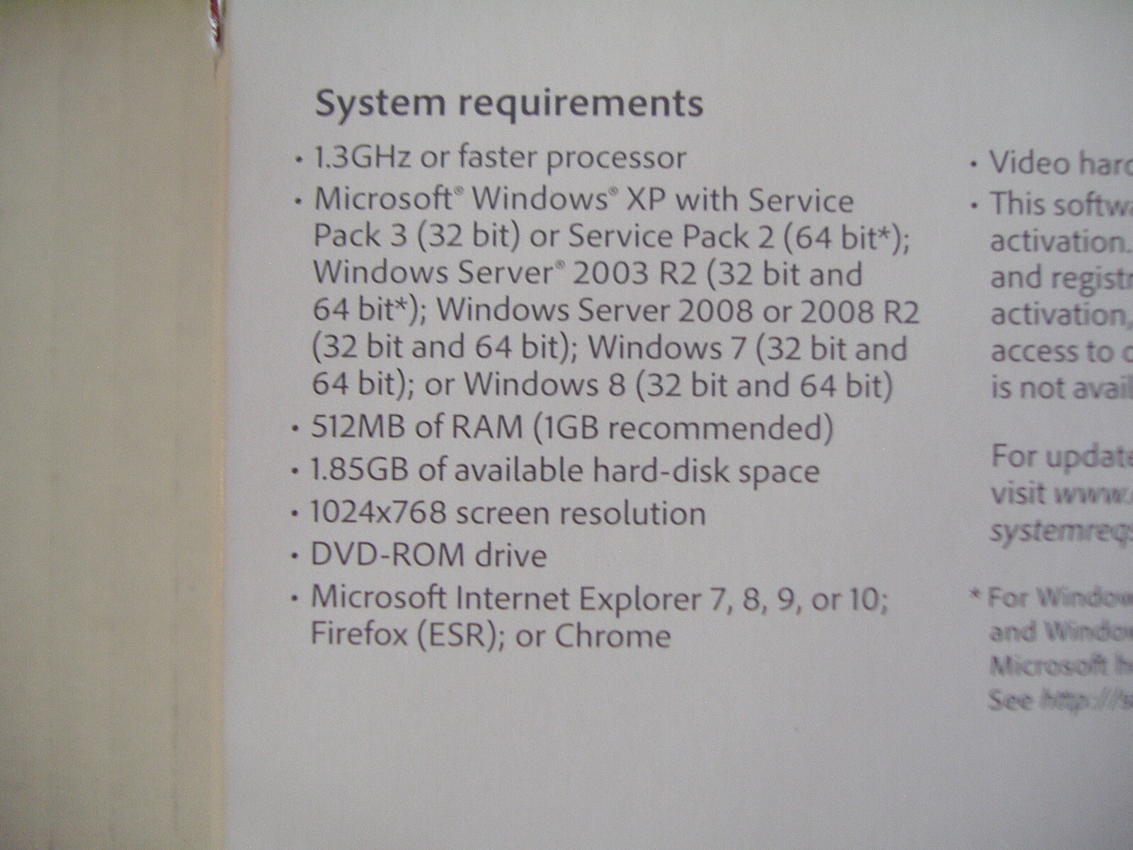Adobe Acrobat XI 11 Pro Full Windows Licensed for 2 PC=RETAIL PERMANENT VERSION=