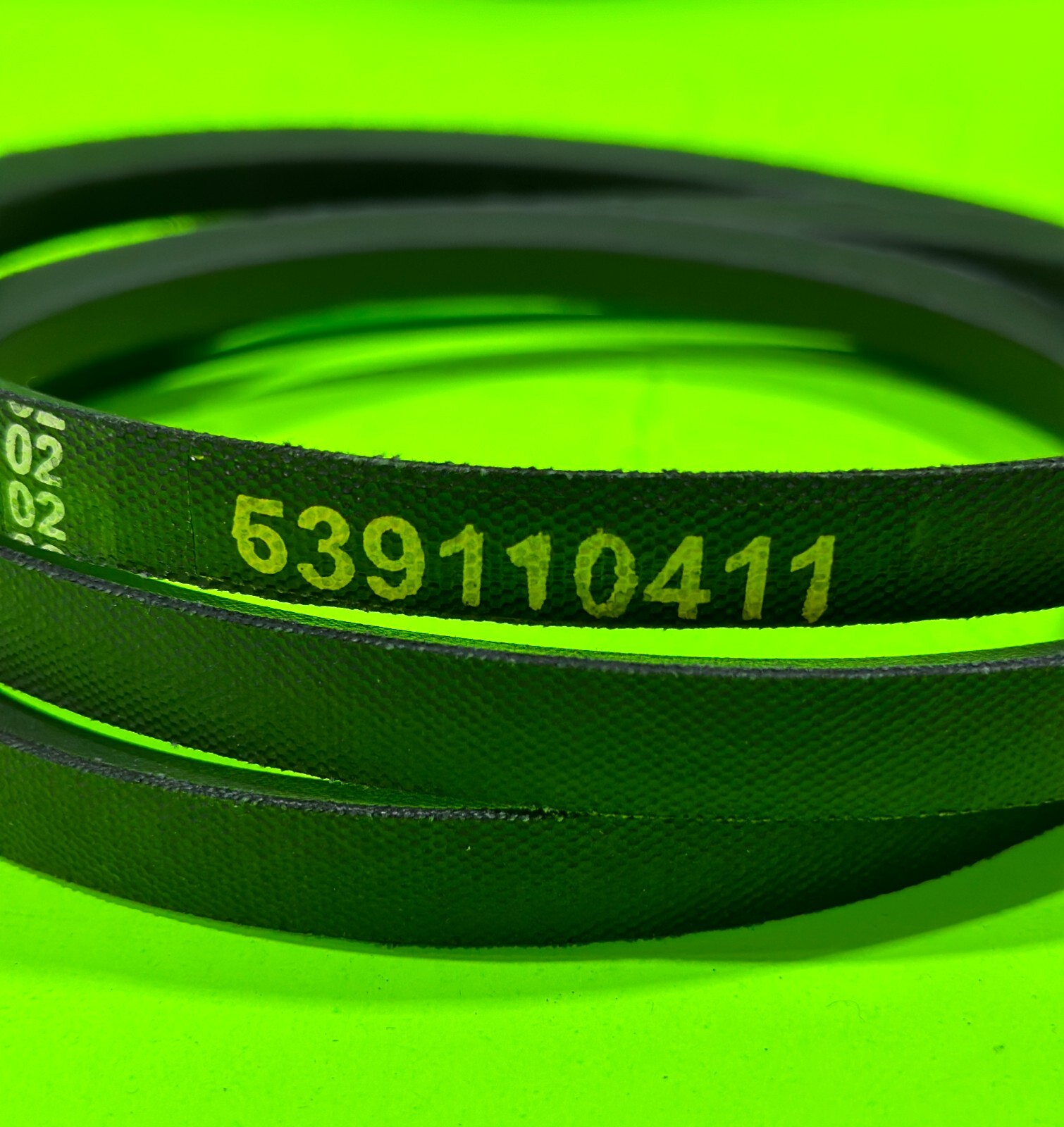 539110411 Replacement Belt fits HUSQVARNA